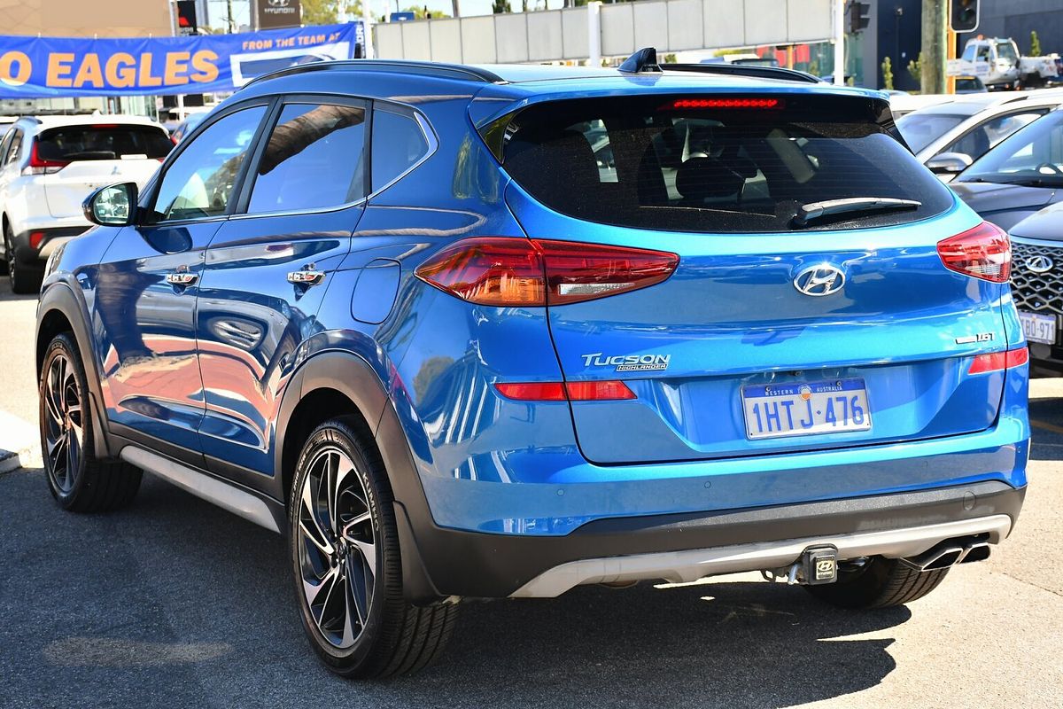 2018 Hyundai Tucson Highlander TL3