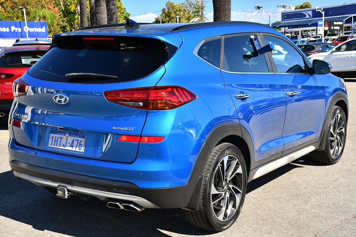 2018 Hyundai Tucson Highlander TL3