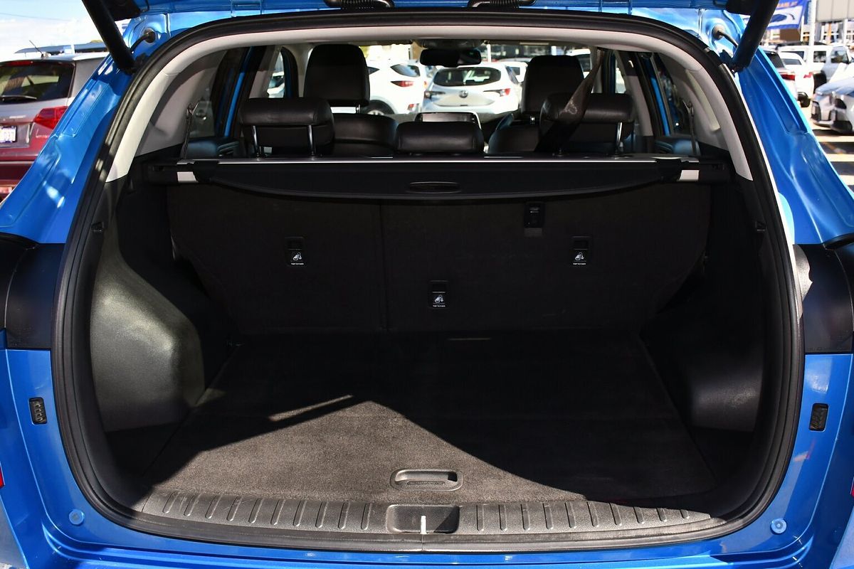 2018 Hyundai Tucson Highlander TL3
