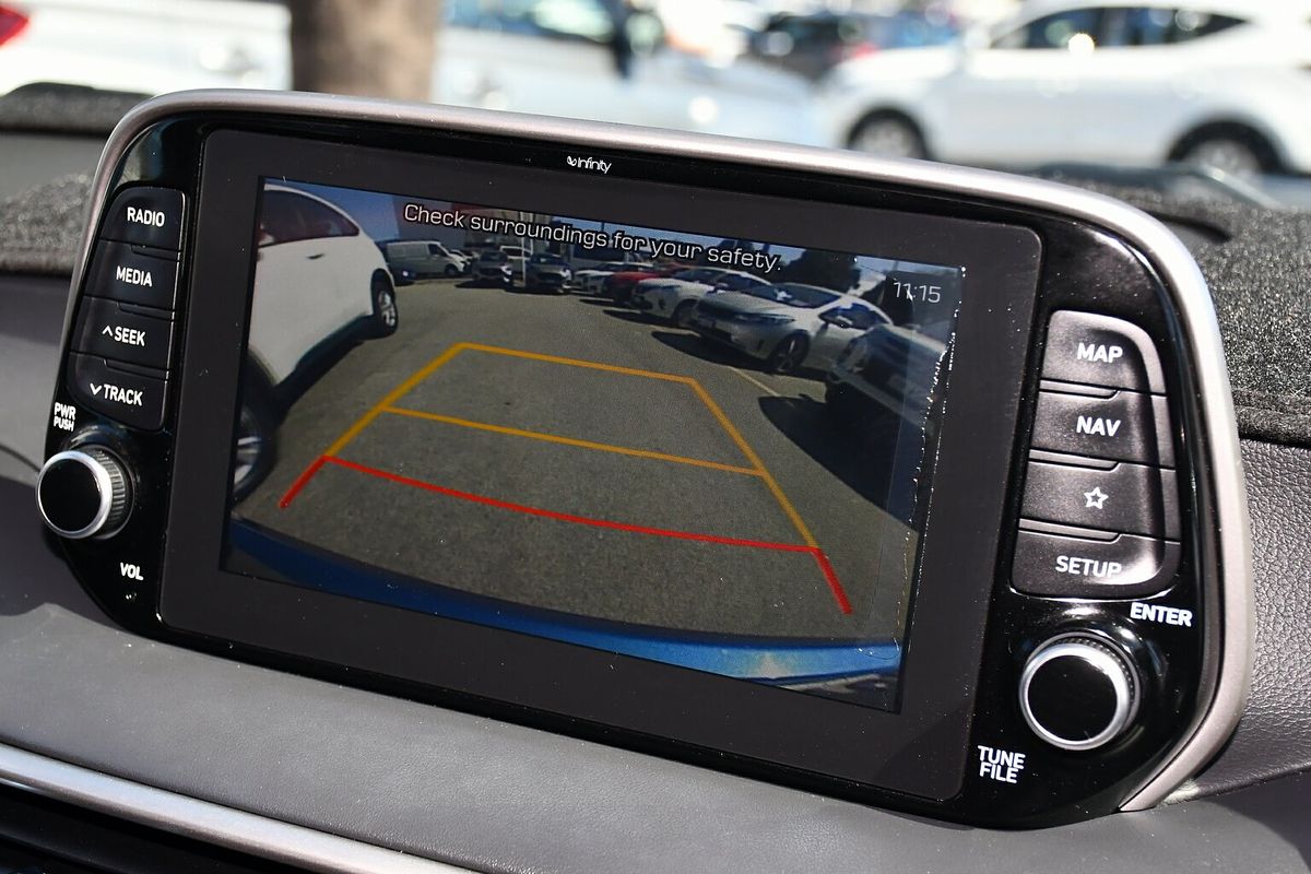 2018 Hyundai Tucson Highlander TL3