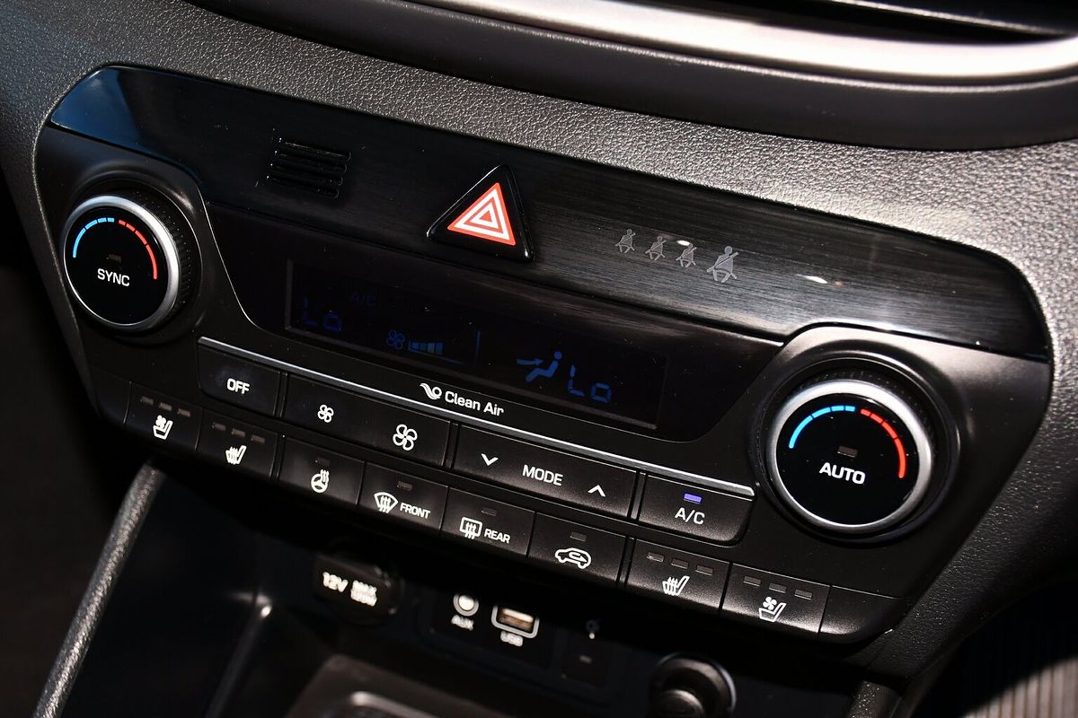 2018 Hyundai Tucson Highlander TL3
