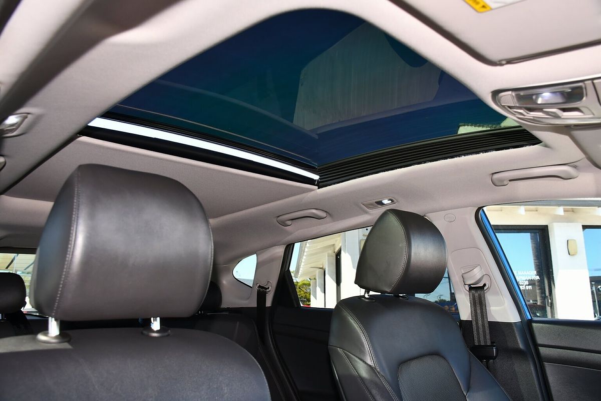 2018 Hyundai Tucson Highlander TL3