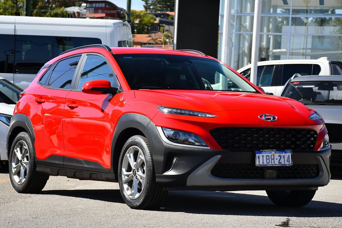 2021 Hyundai Kona Active OS.V4