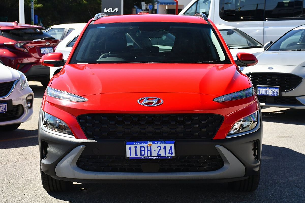 2021 Hyundai Kona Active OS.V4