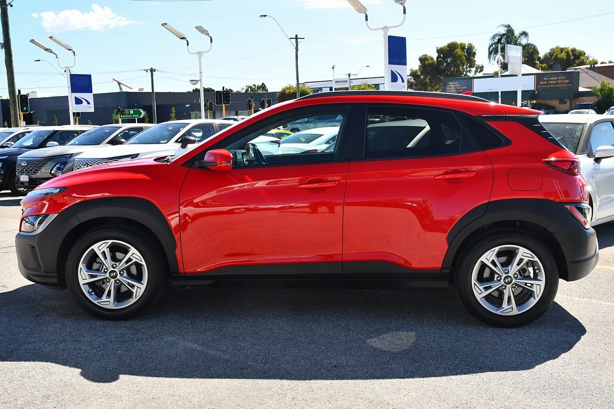 2021 Hyundai Kona Active OS.V4