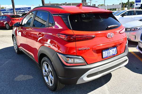 2021 Hyundai Kona Active OS.V4