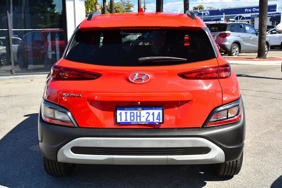2021 Hyundai Kona Active OS.V4