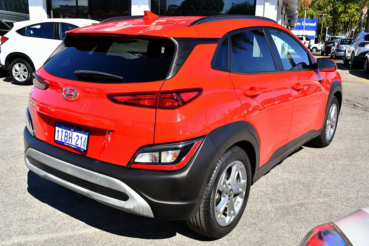 2021 Hyundai Kona Active OS.V4