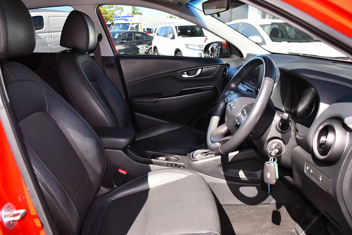 2021 Hyundai Kona Active OS.V4