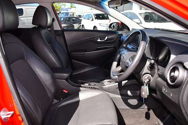 2021 Hyundai Kona Active OS.V4