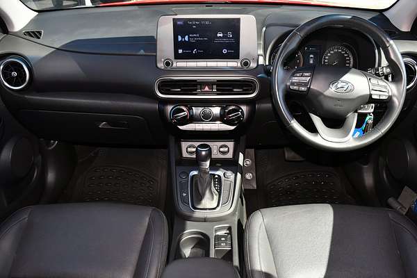 2021 Hyundai Kona Active OS.V4