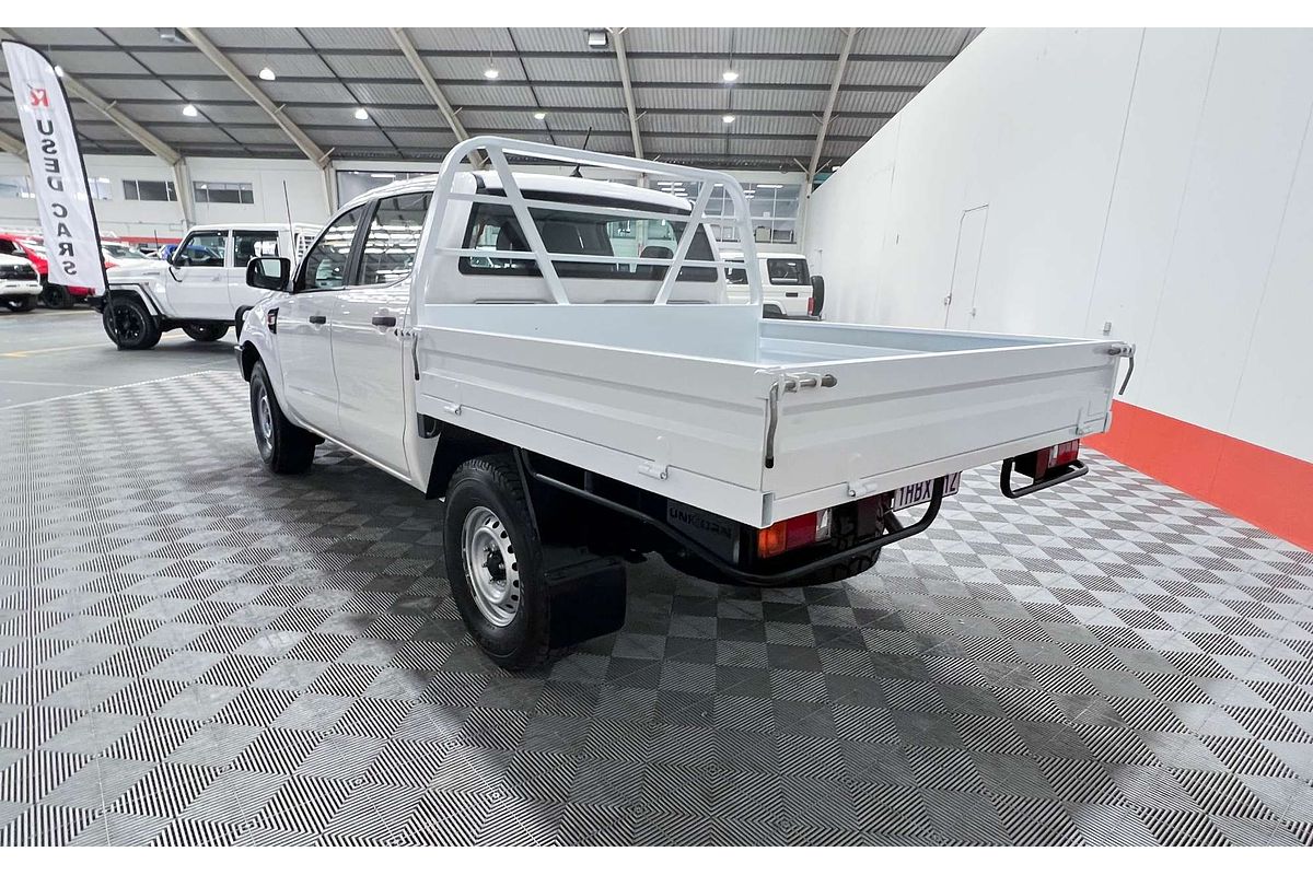 2020 Ford Ranger XL PX MkIII 4X4