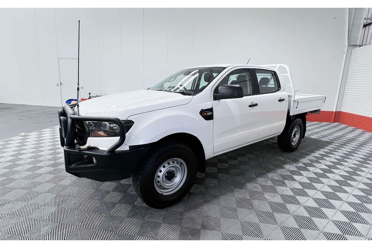 2020 Ford Ranger XL PX MkIII 4X4
