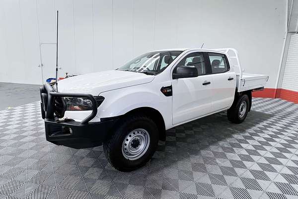 2020 Ford Ranger XL PX MkIII 4X4
