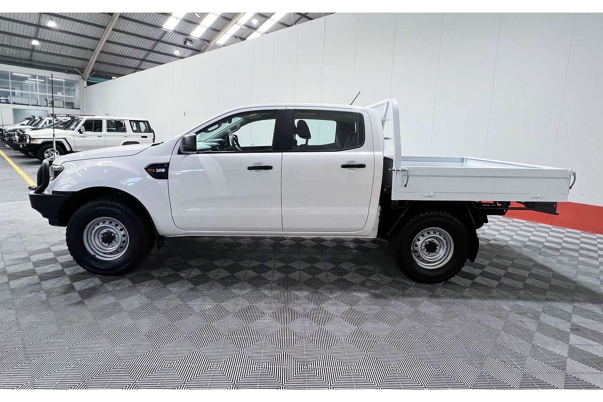 2020 Ford Ranger XL PX MkIII 4X4