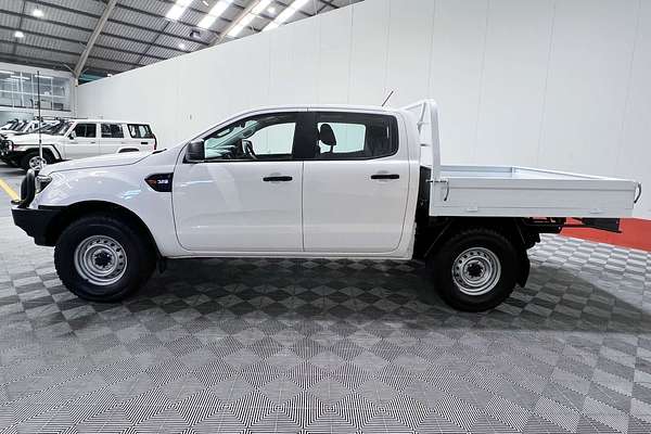 2020 Ford Ranger XL PX MkIII 4X4