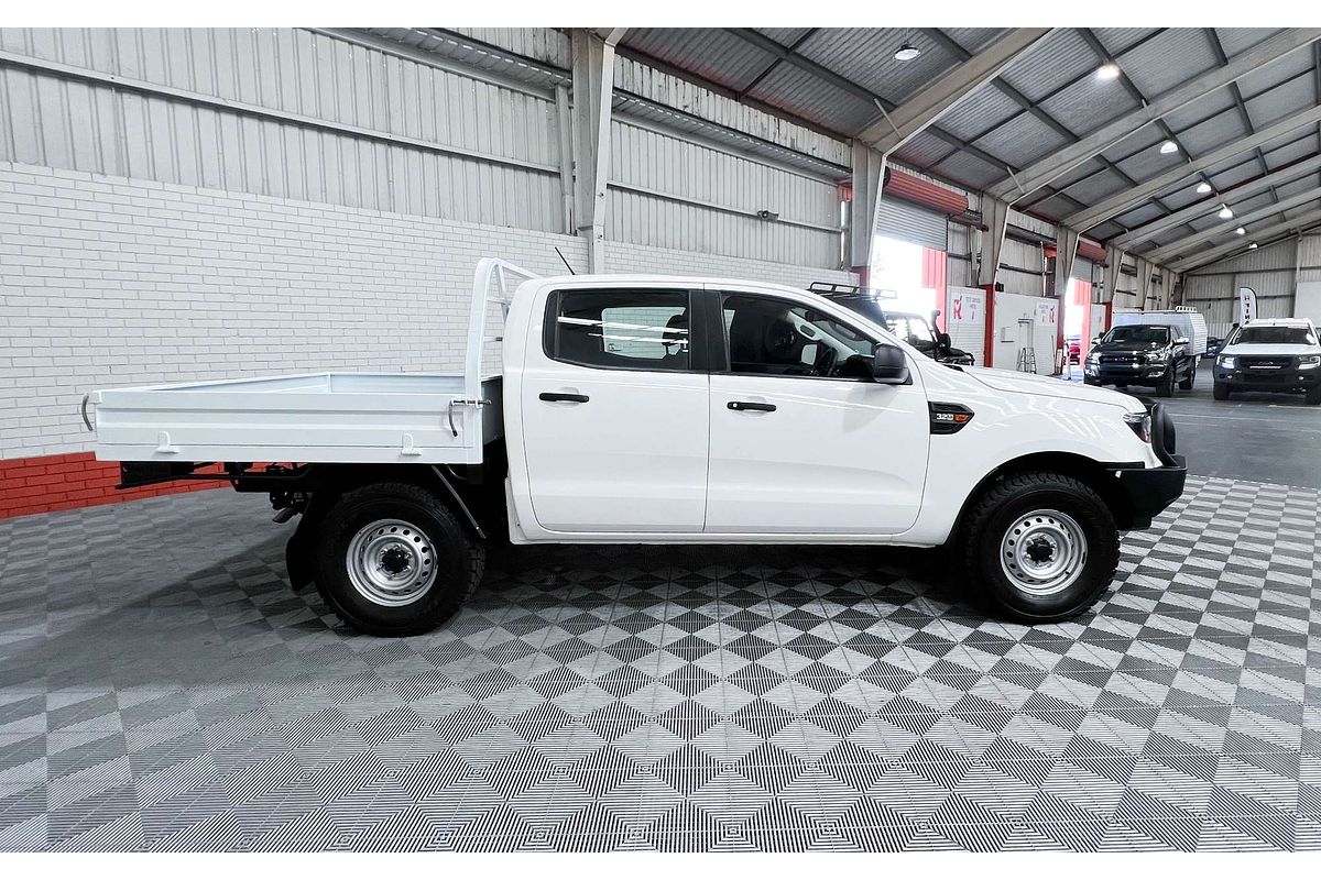 2020 Ford Ranger XL PX MkIII 4X4