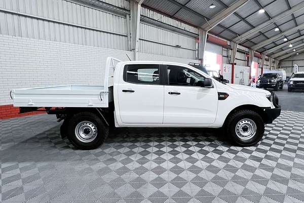 2020 Ford Ranger XL PX MkIII 4X4