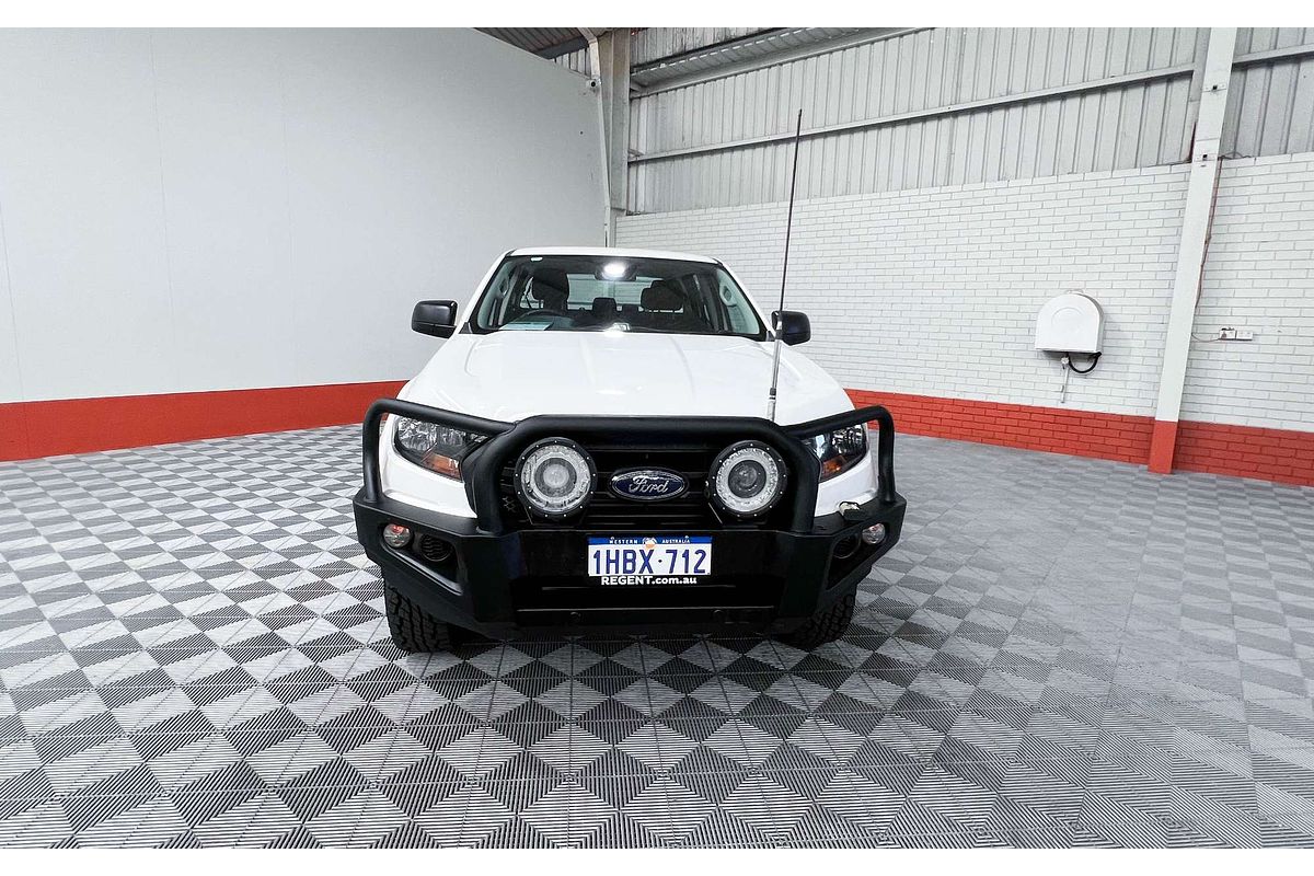 2020 Ford Ranger XL PX MkIII 4X4