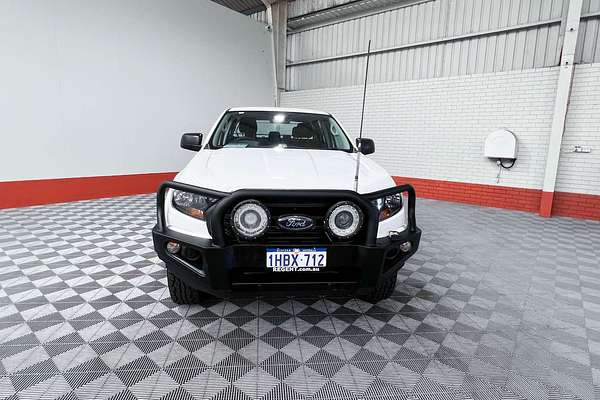 2020 Ford Ranger XL PX MkIII 4X4
