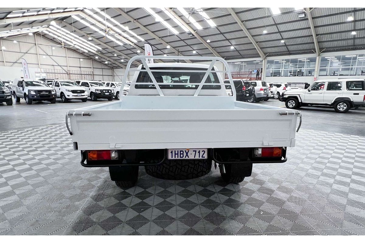 2020 Ford Ranger XL PX MkIII 4X4