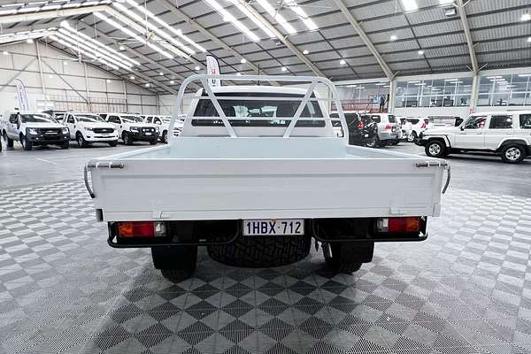 2020 Ford Ranger XL PX MkIII 4X4