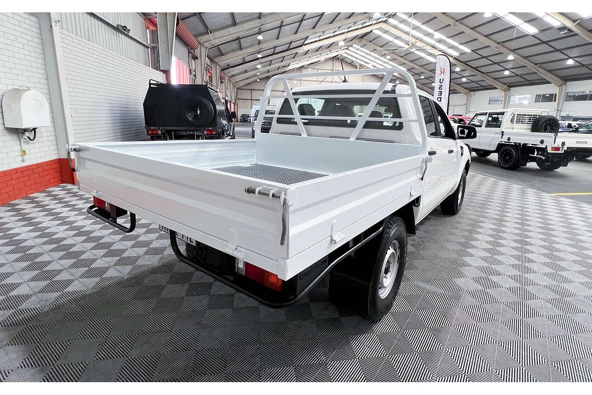 2020 Ford Ranger XL PX MkIII 4X4