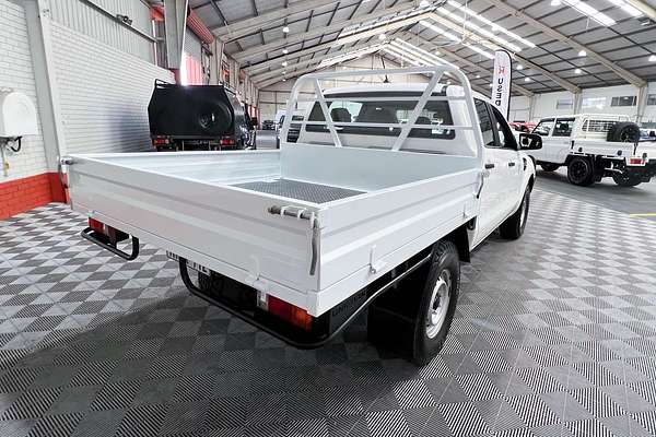 2020 Ford Ranger XL PX MkIII 4X4