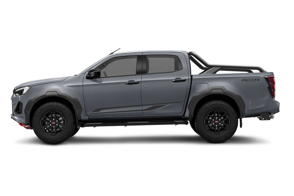 2025 Isuzu D-MAX BLADE 4X4