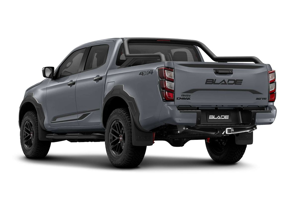 2025 Isuzu D-MAX BLADE 4X4