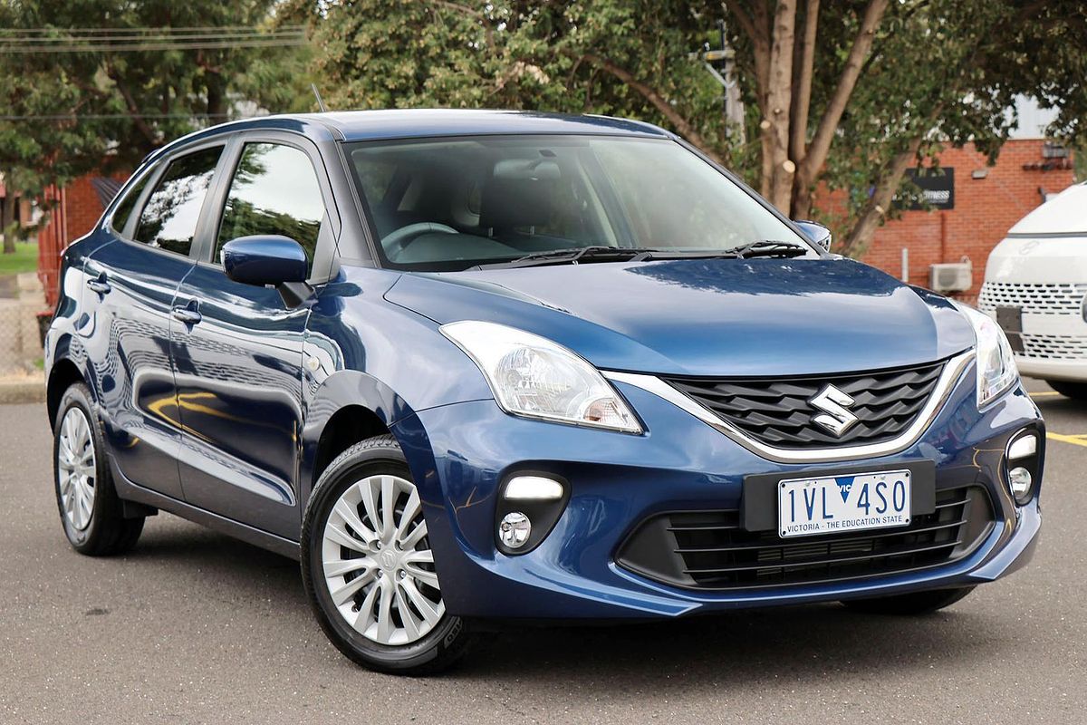 2022 Suzuki Baleno GL EW Series II