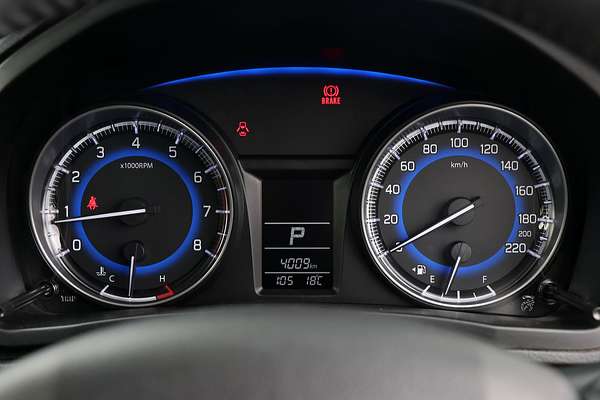 2022 Suzuki Baleno GL EW Series II
