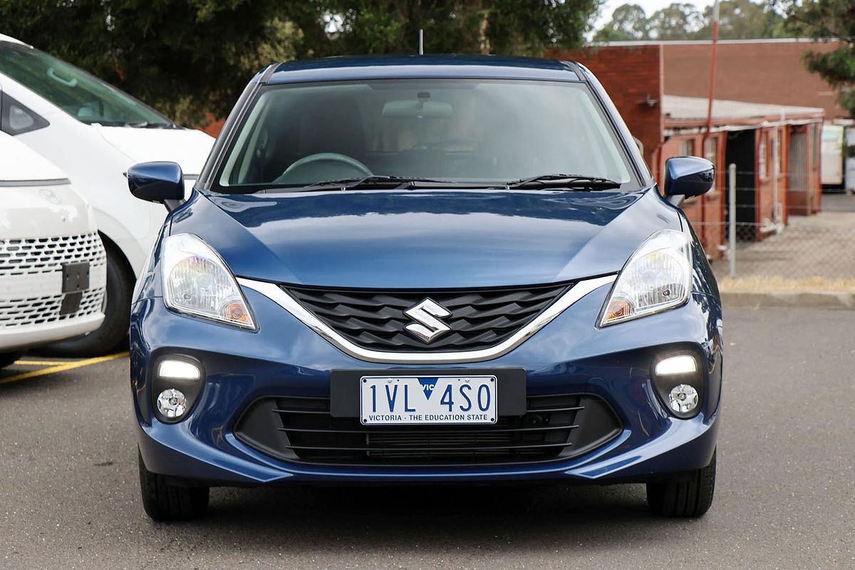 2022 Suzuki Baleno GL EW Series II