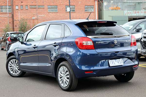 2022 Suzuki Baleno GL EW Series II