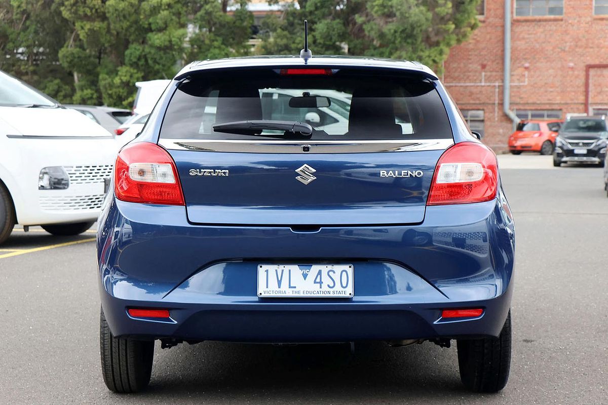 2022 Suzuki Baleno GL EW Series II
