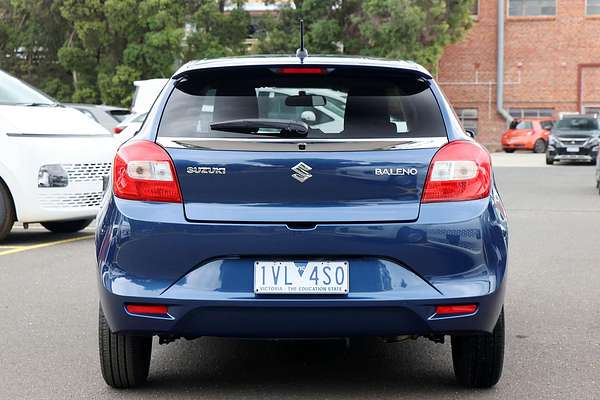2022 Suzuki Baleno GL EW Series II