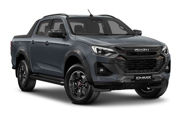 2025 Isuzu D-MAX X-TERRAIN 4X4