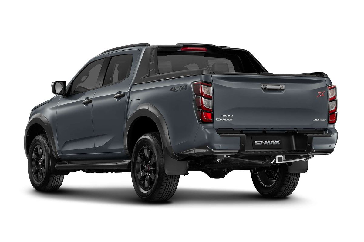 2025 Isuzu D-MAX X-TERRAIN 4X4