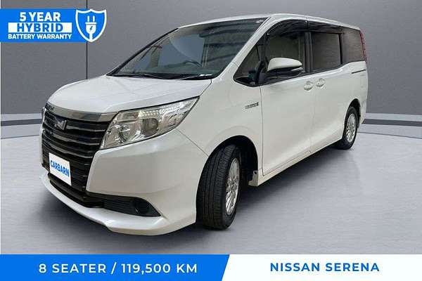 2017 Nissan Serena  GC27