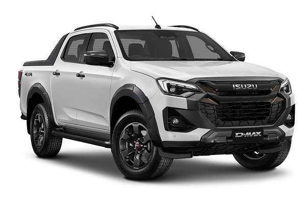 2025 Isuzu D-MAX X-TERRAIN 4X4