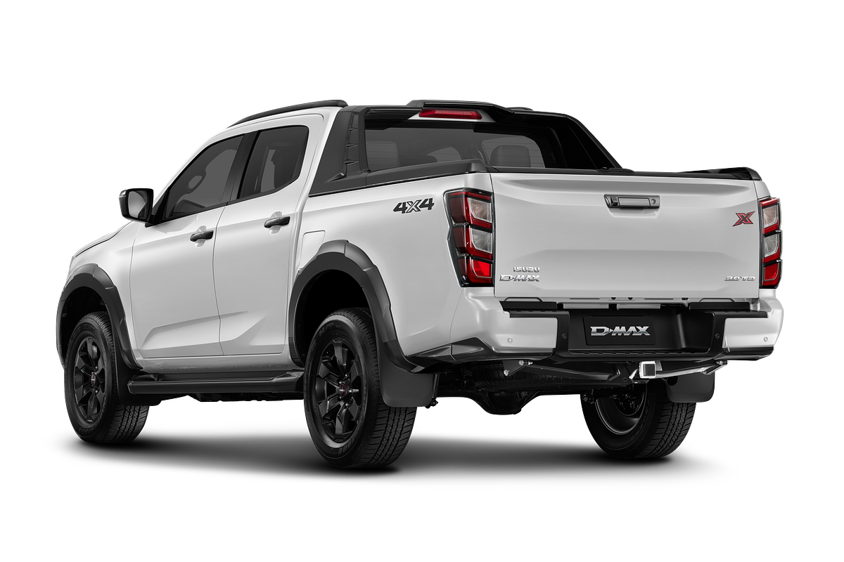 2025 Isuzu D-MAX X-TERRAIN 4X4