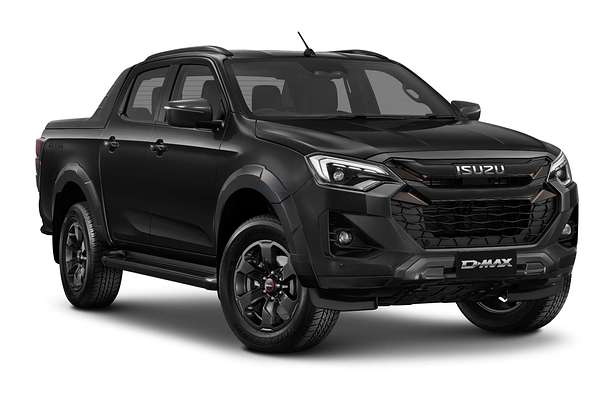 2025 Isuzu D-MAX X-TERRAIN 4X4