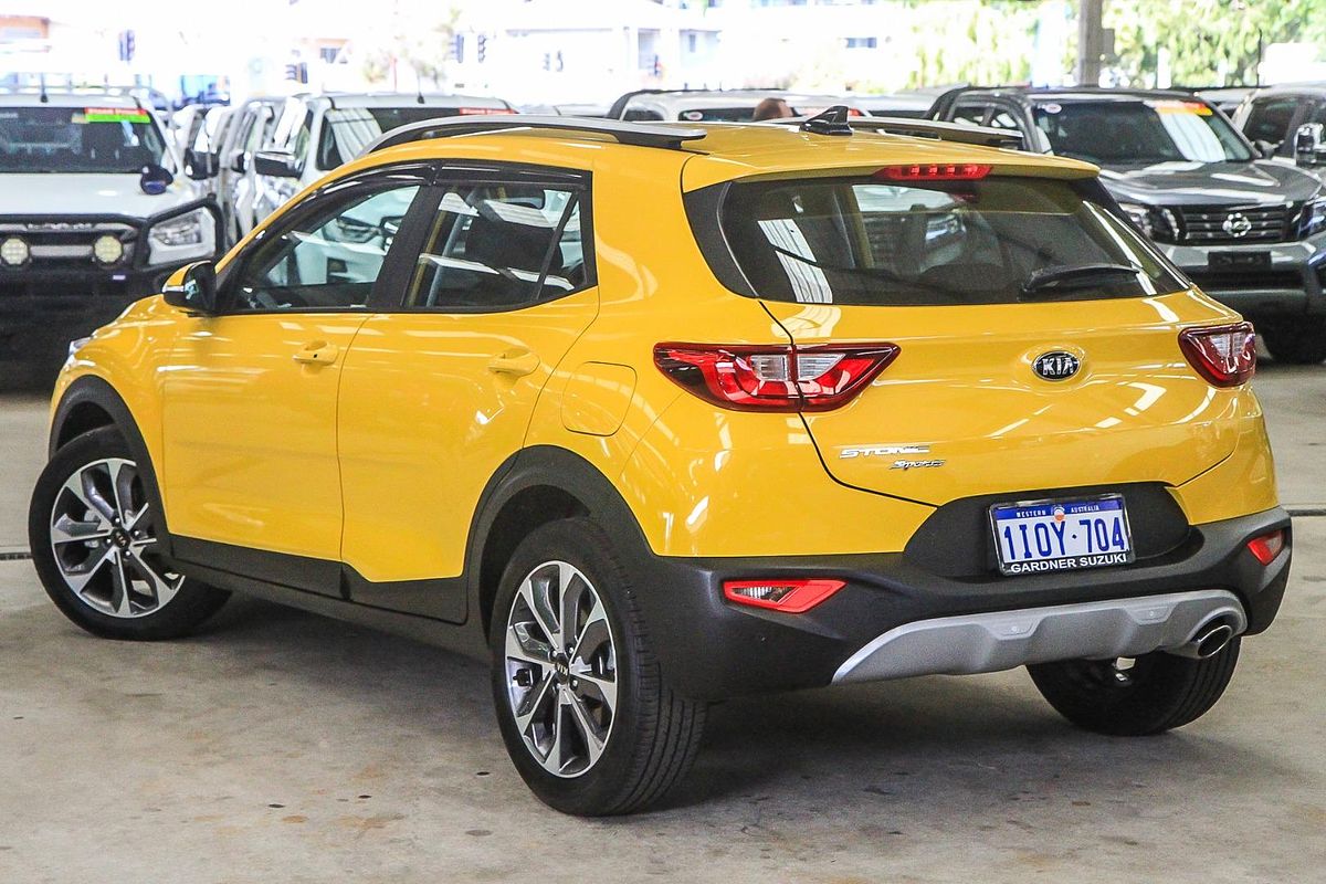2021 Kia Stonic Sport YB