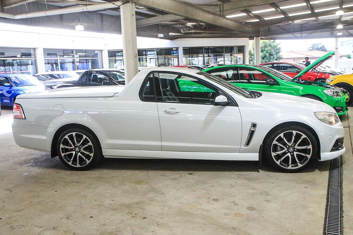 2014 Holden Ute SV6 VF Rear Wheel Drive