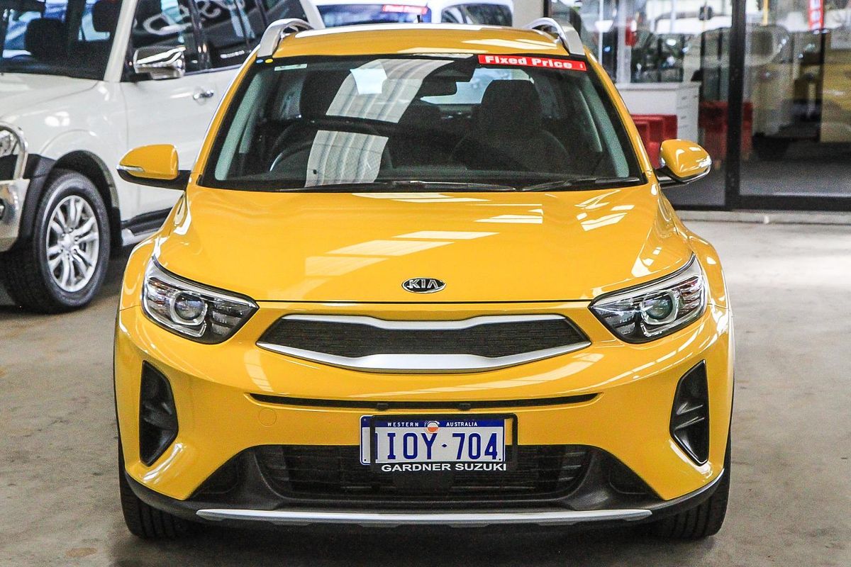2021 Kia Stonic Sport YB
