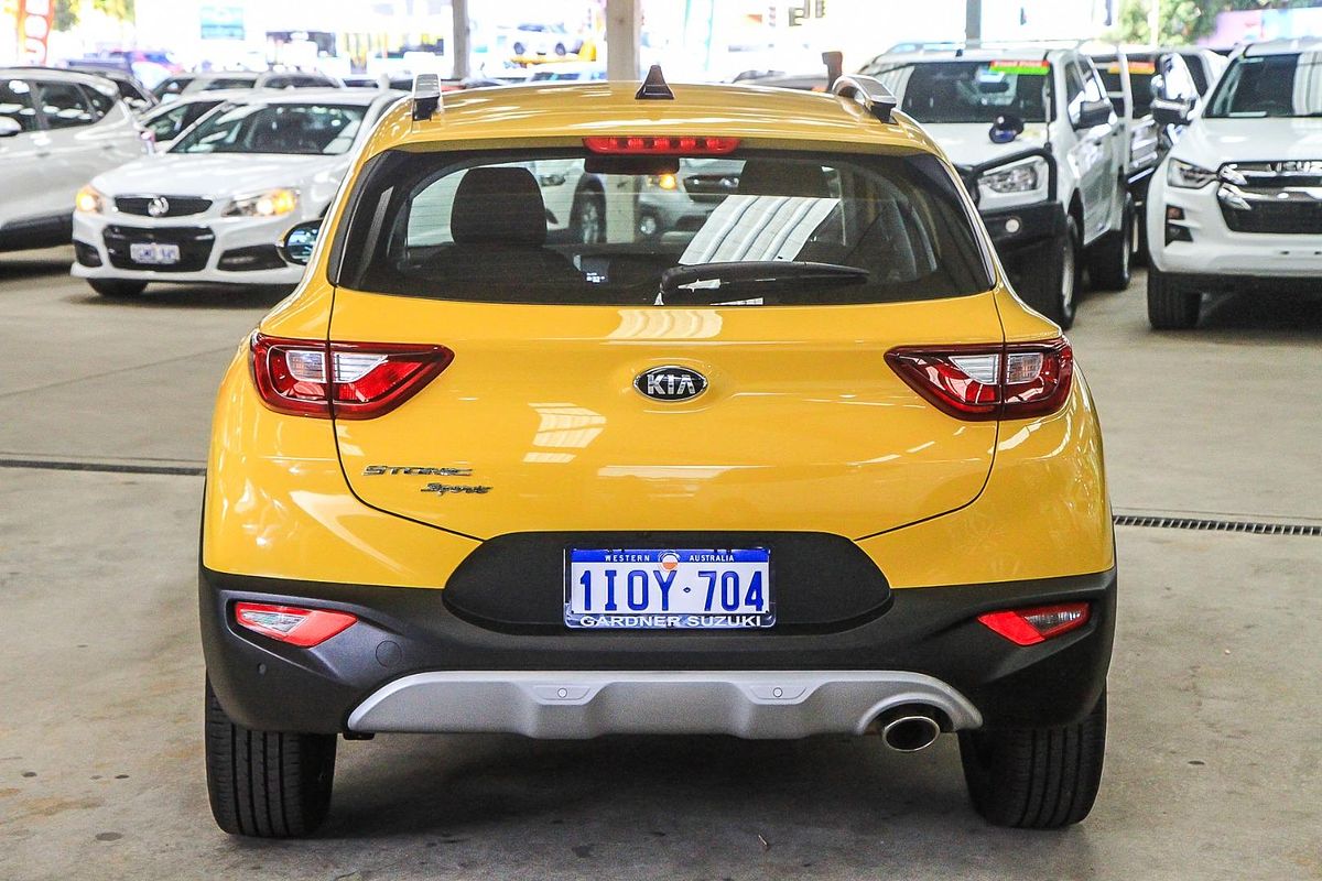 2021 Kia Stonic Sport YB