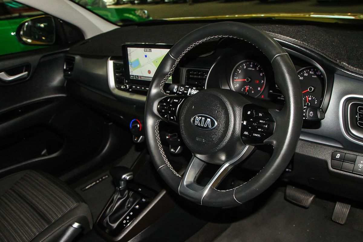 2021 Kia Stonic Sport YB