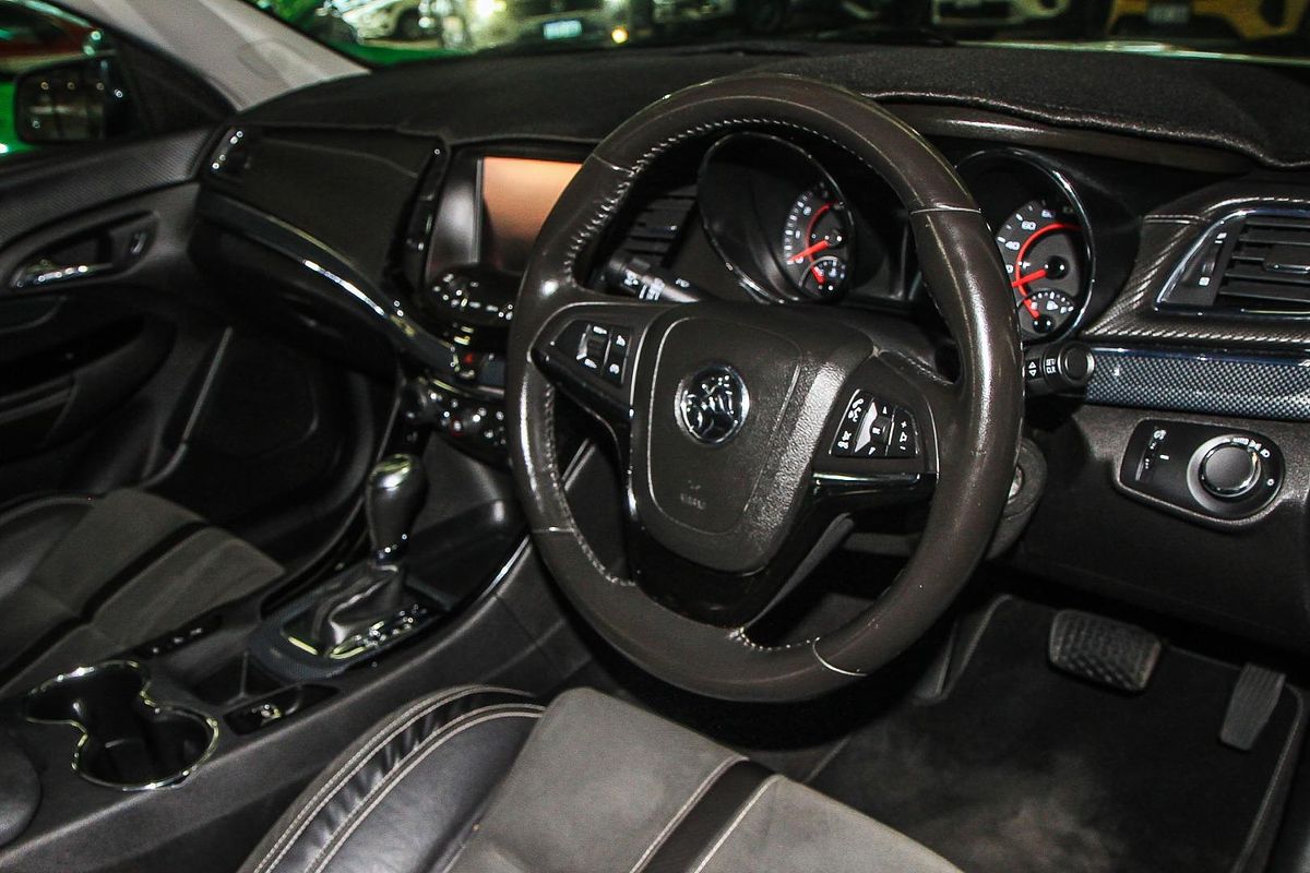 2014 Holden Ute SV6 VF Rear Wheel Drive