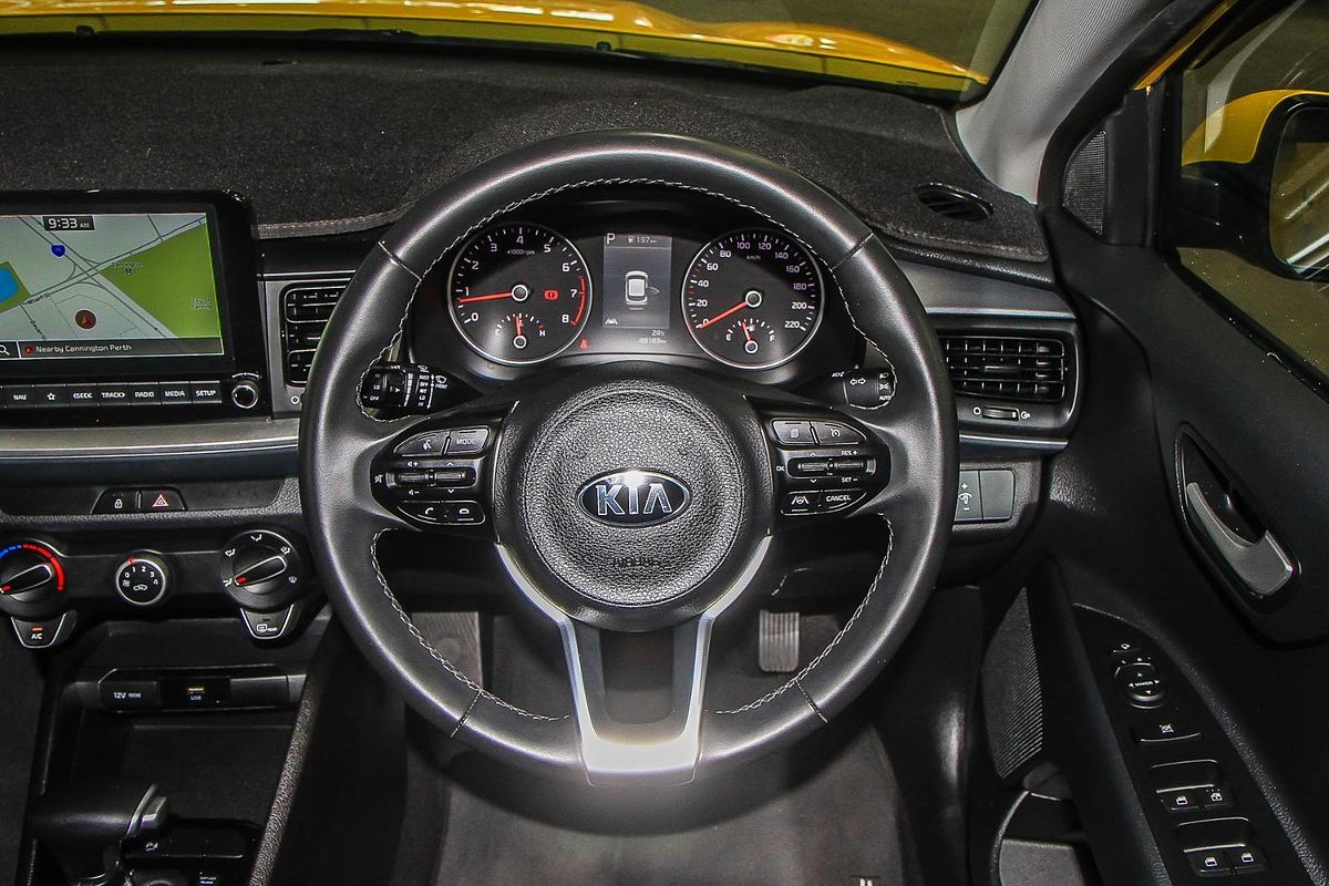 2021 Kia Stonic Sport YB