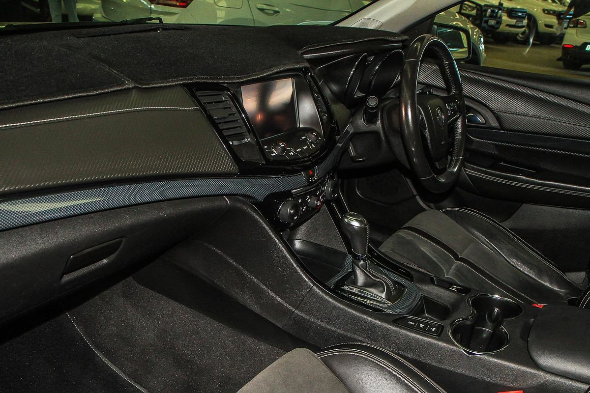 2014 Holden Ute SV6 VF Rear Wheel Drive